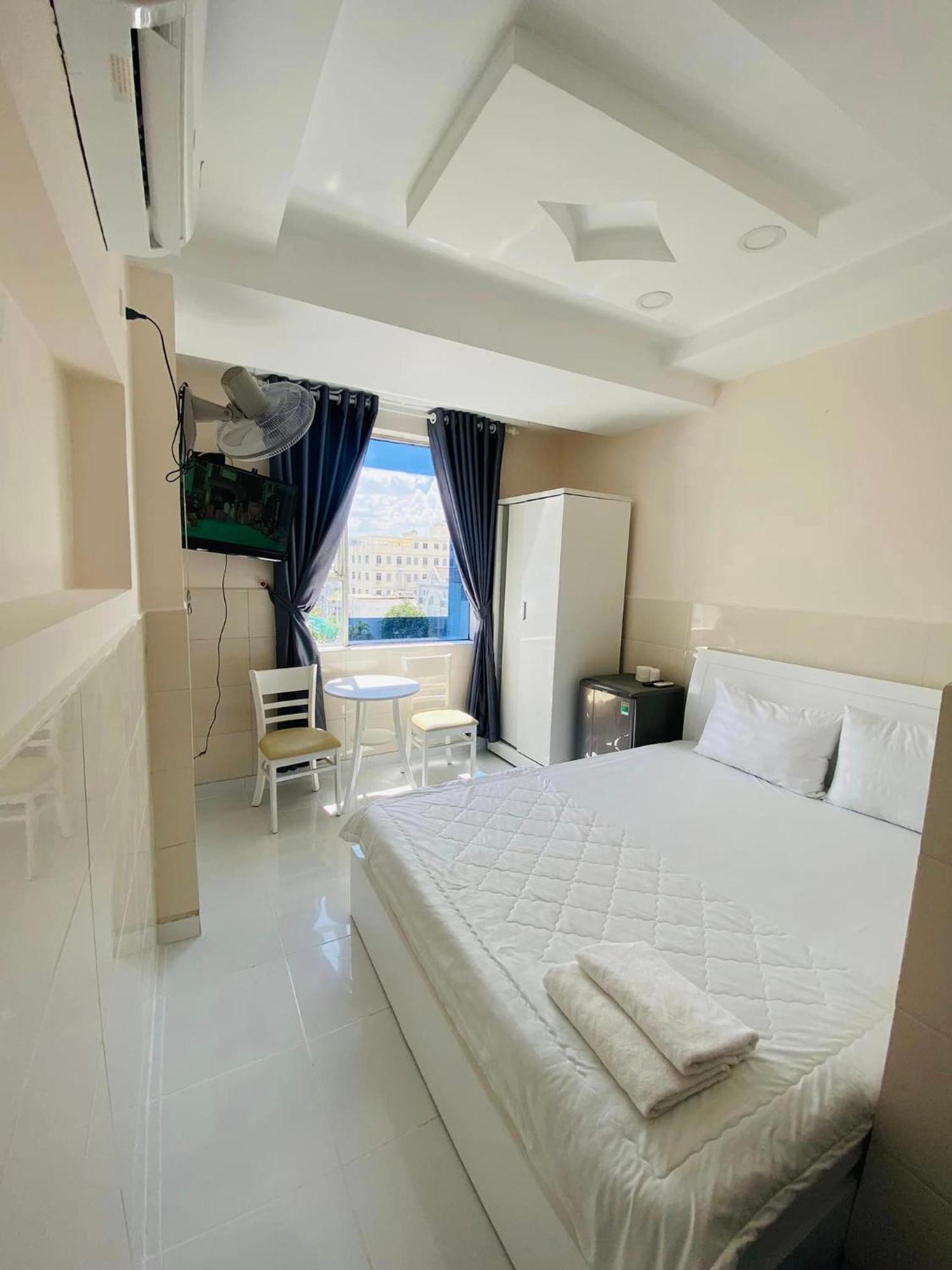 Song Xanh Near Secc - Fv Hotel Ho Chi Minh City